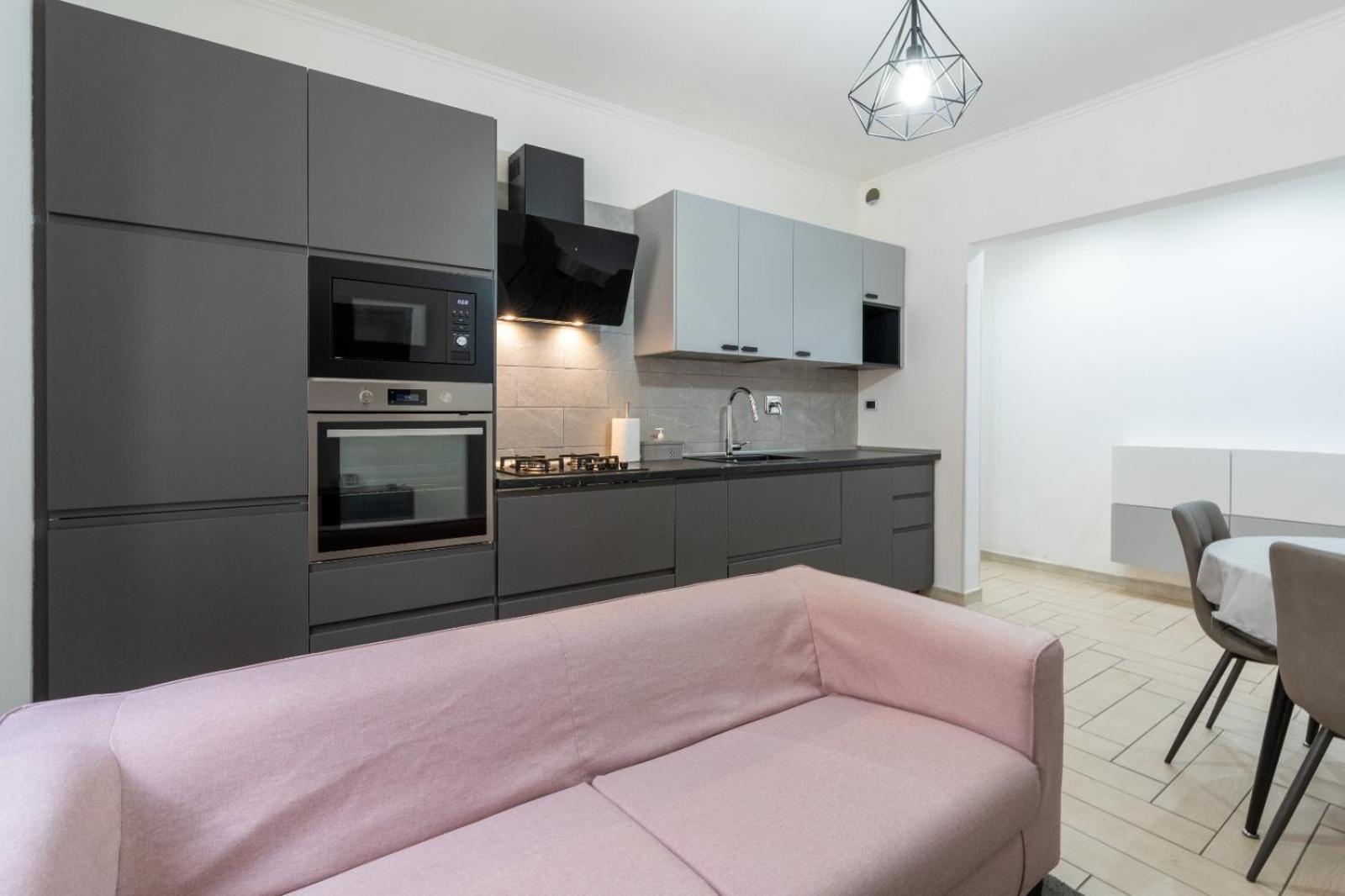 Ciampino-Roma - Modern Apartment-Airport & Station Esterno foto