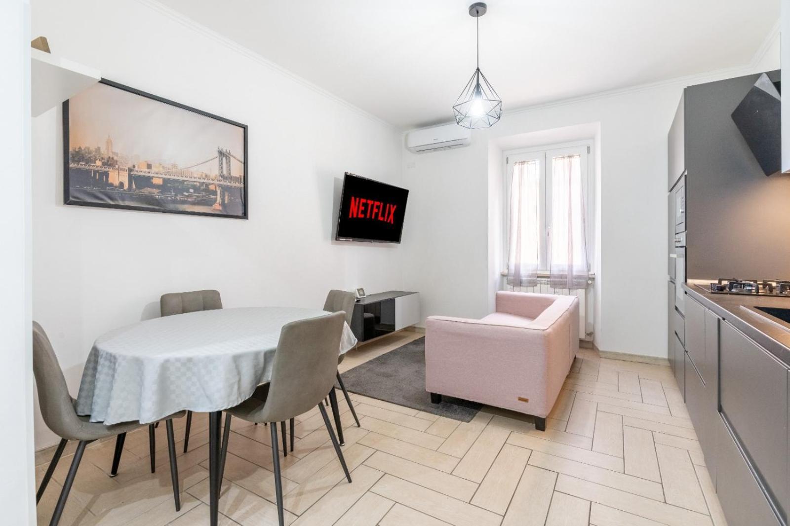 Ciampino-Roma - Modern Apartment-Airport & Station Esterno foto