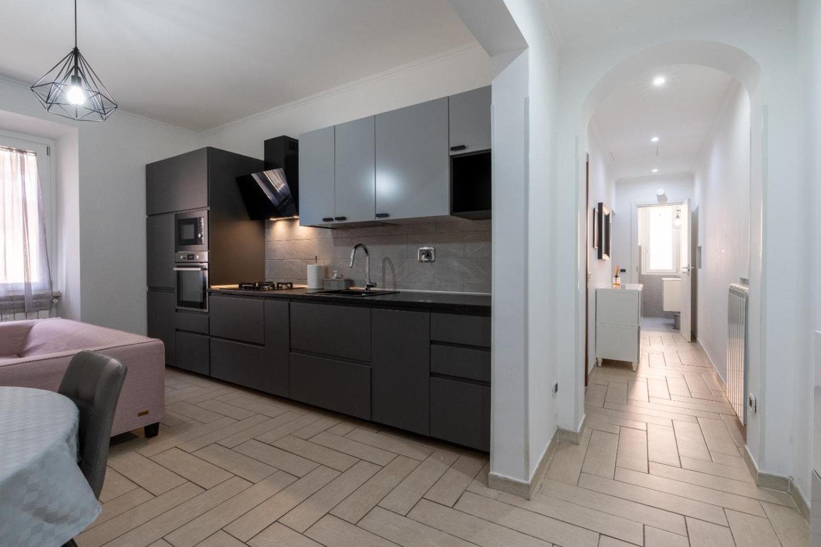 Ciampino-Roma - Modern Apartment-Airport & Station Esterno foto