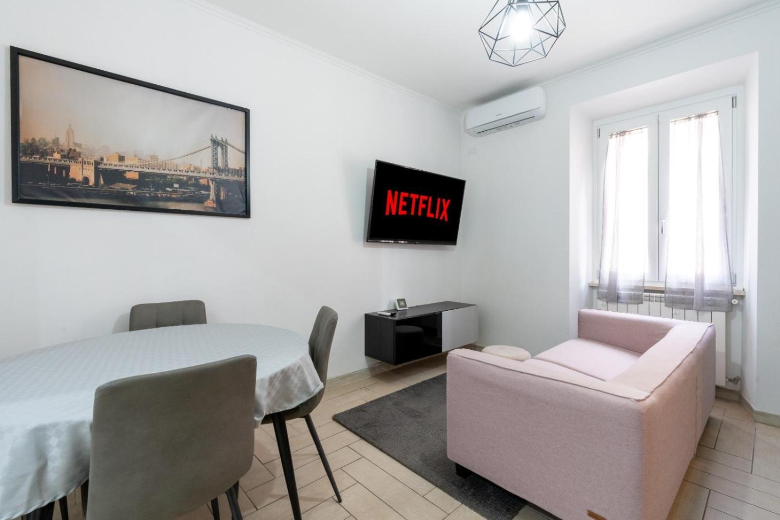 Ciampino-Roma - Modern Apartment-Airport & Station Esterno foto