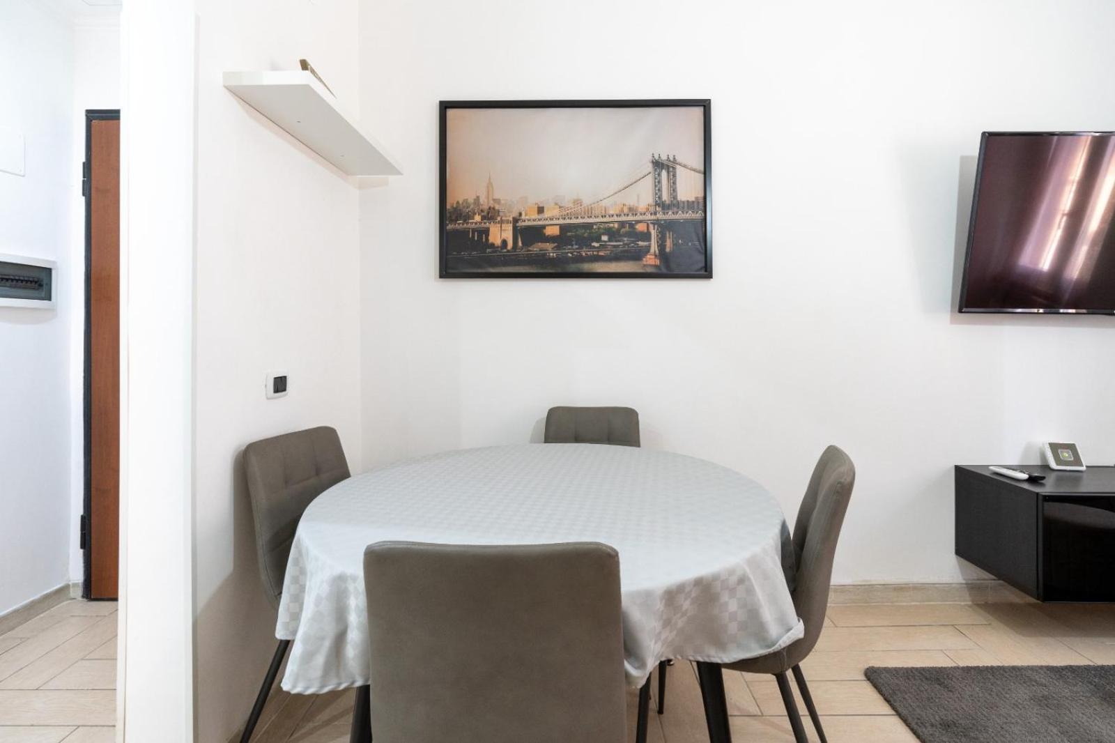 Ciampino-Roma - Modern Apartment-Airport & Station Esterno foto